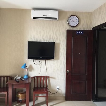 My Le Hotel Buon Ma Thuot Exterior photo