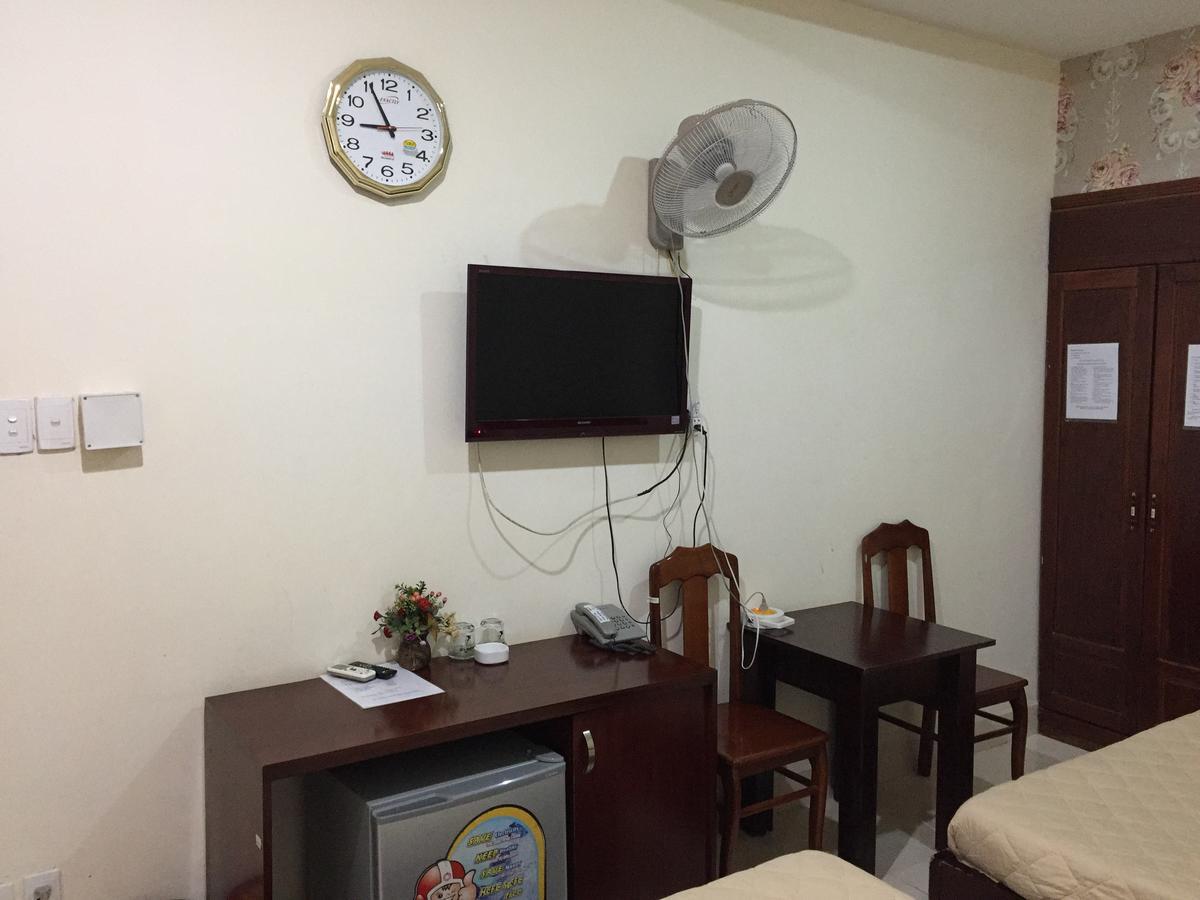 My Le Hotel Buon Ma Thuot Exterior photo