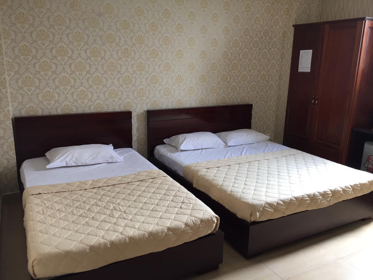 My Le Hotel Buon Ma Thuot Exterior photo