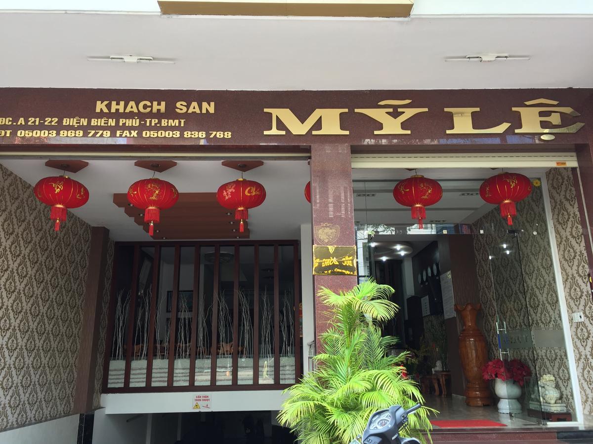 My Le Hotel Buon Ma Thuot Exterior photo