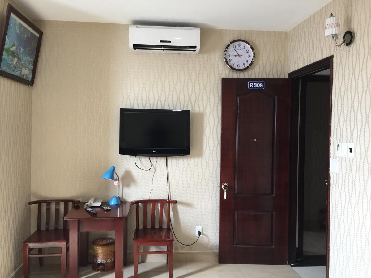 My Le Hotel Buon Ma Thuot Exterior photo