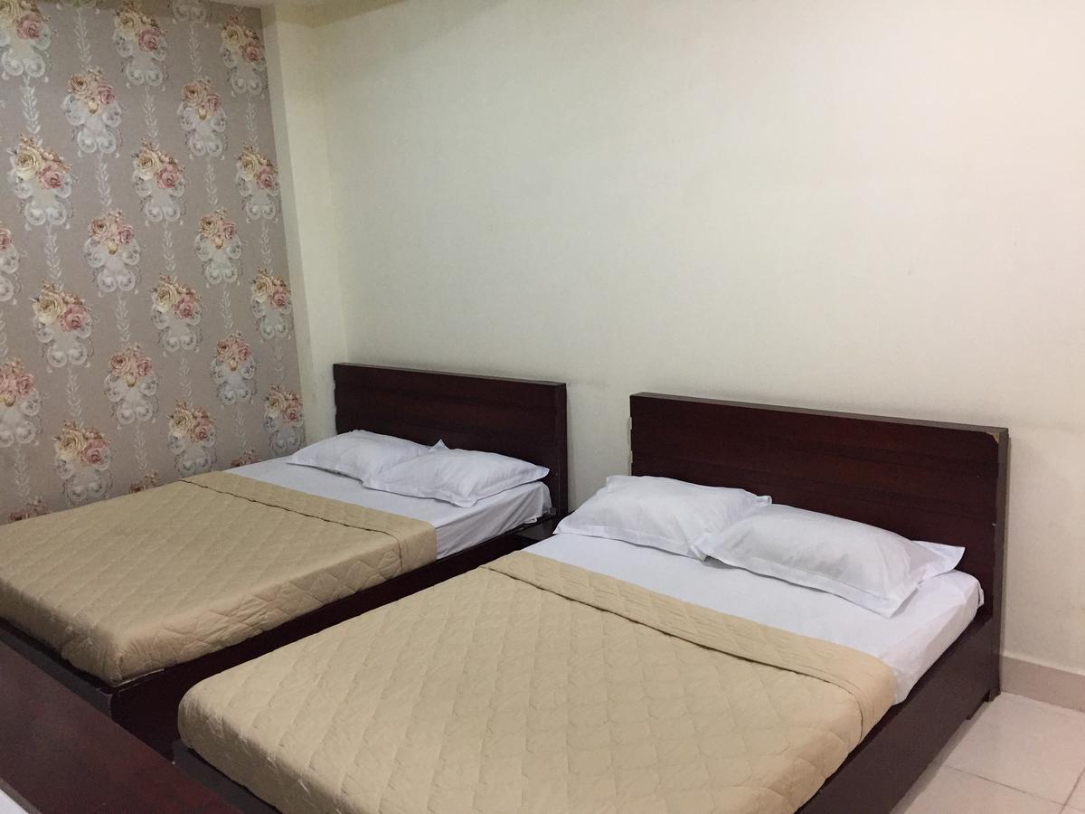 My Le Hotel Buon Ma Thuot Exterior photo
