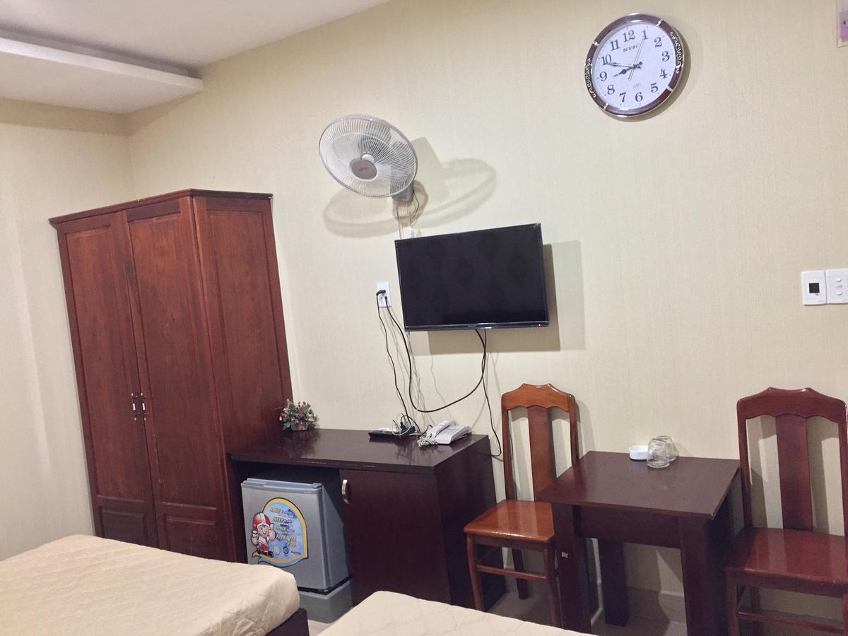 My Le Hotel Buon Ma Thuot Exterior photo